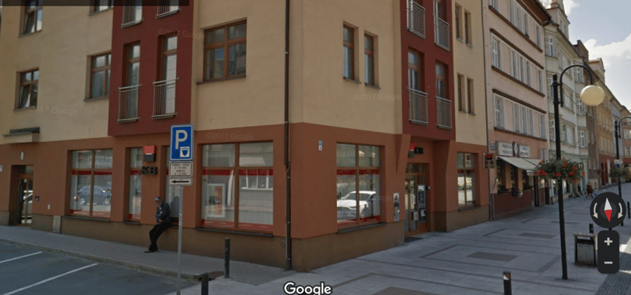 Komerční banka, bankomat