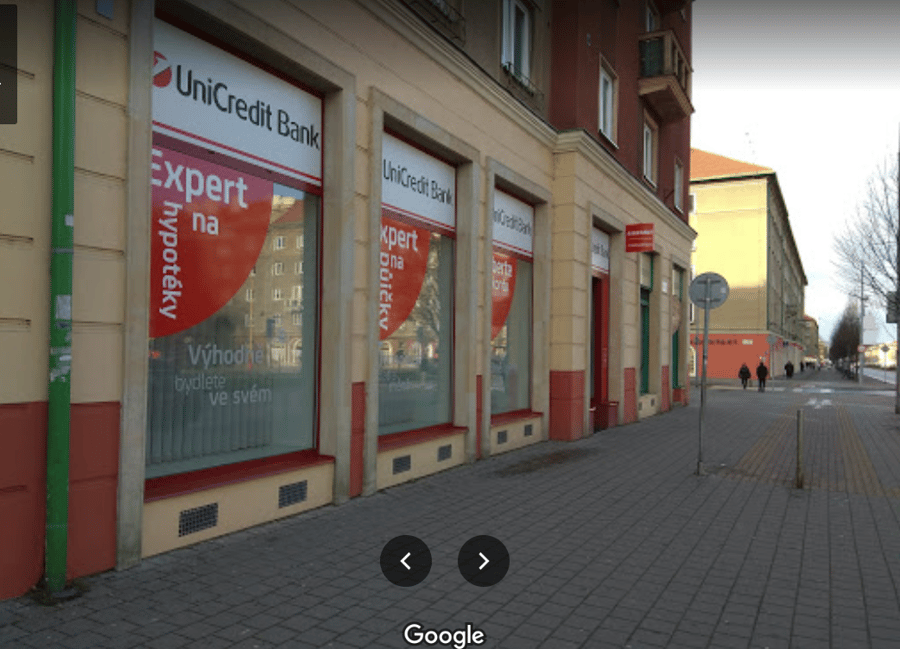 UniCredit Bank Czech Republic and Slovakia