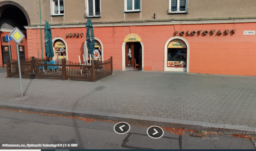 Bistro Hvězda