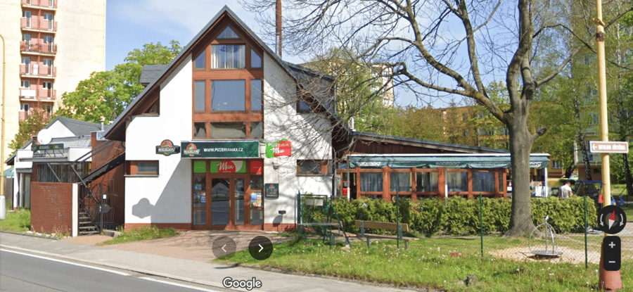 Pizzeria Max