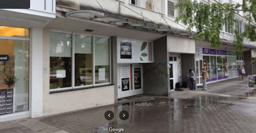 Tak trochu jiné bistro 