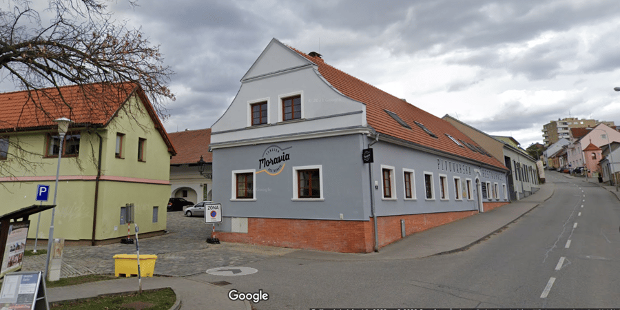 Pivovarská restaurace Moravia