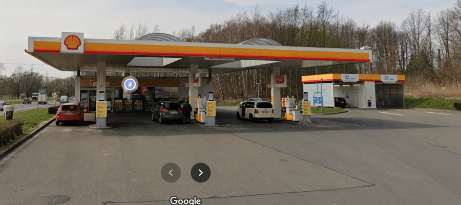 SHELL 
