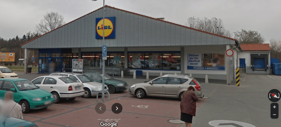 Lidl elektronabíječka