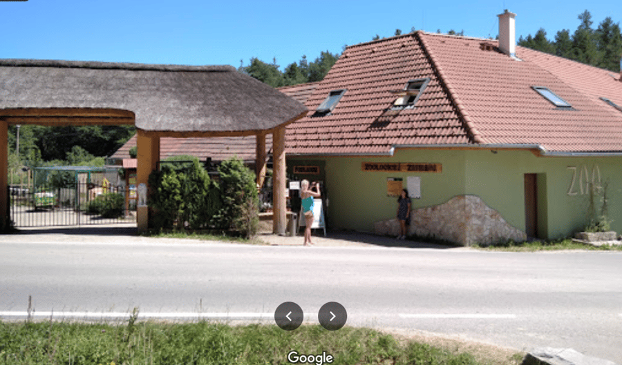 ZOO Dvorec
