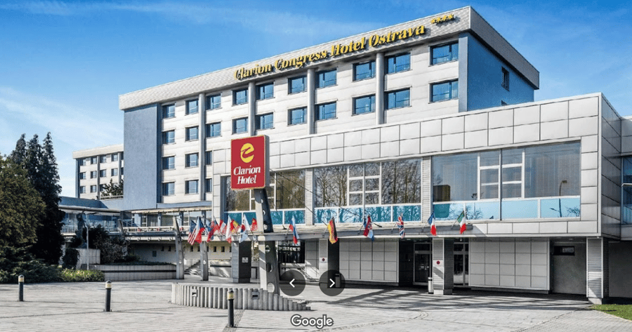 Clarion Congress Hotel Ostrava