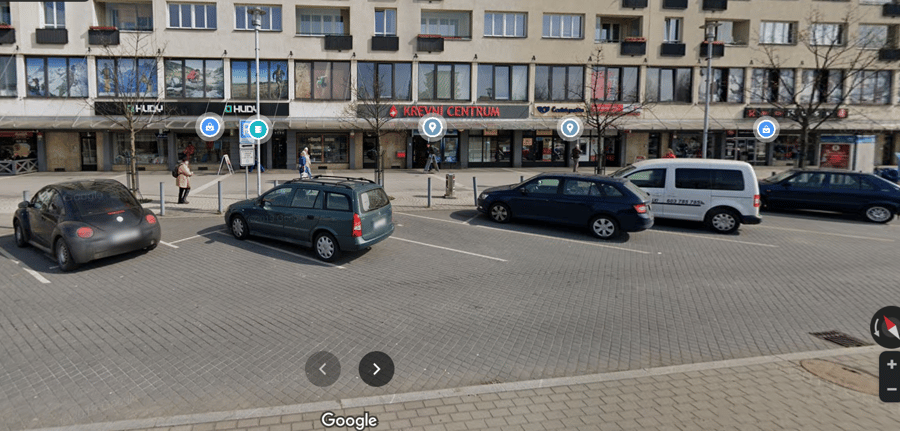 Komerční banka a.s. bankomat