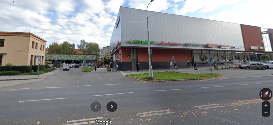 AIR Bank a.s. bankomat