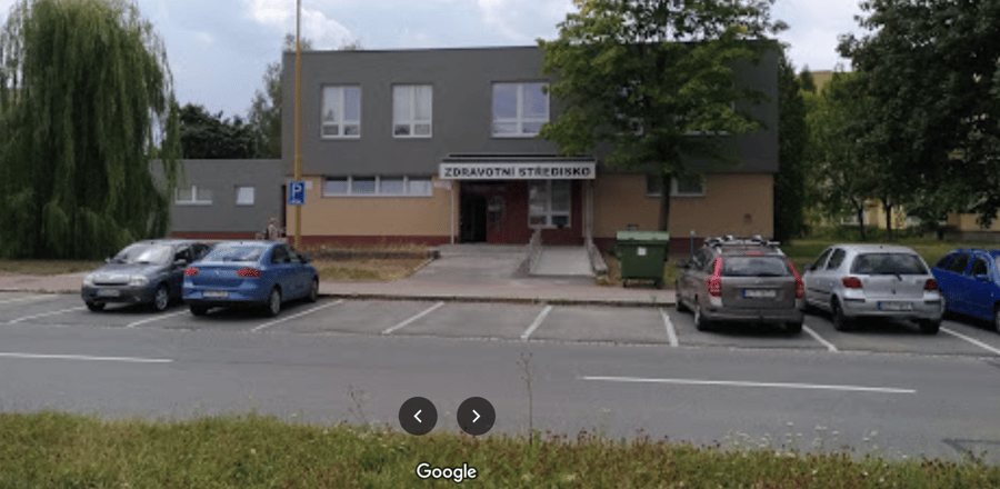 Zdravotní středisko