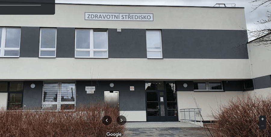 Zdravotní středisko Havířov
