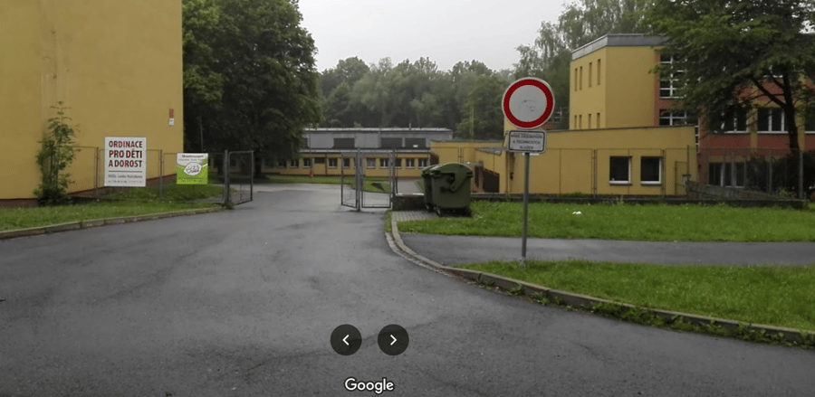 Ordinace praktického lékaře pro děti a dorost