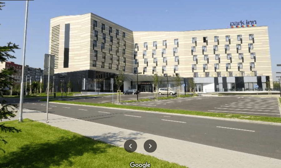 QUALITY HOTEL OSTRAVA CITY