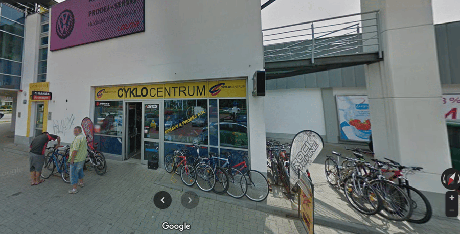 Cyklocentrum 