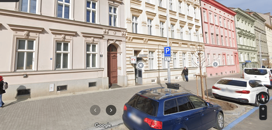 RadoBar-kavárna Brno