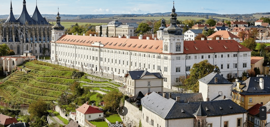 Knihkupectví a obchod GASK, Kutná Hora