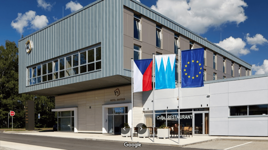 Hotelová restaurace - Hotel Davídek Trutnov