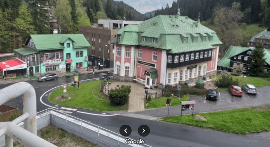 Hotel Hořec Pec pod Sněžkou 
