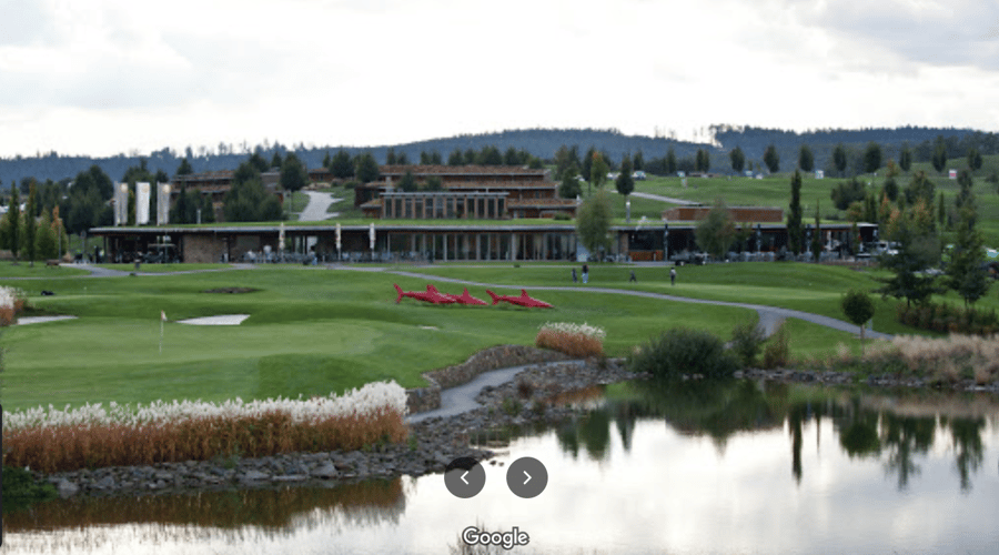 Hotel Golf Resort Kaskáda Kuřim