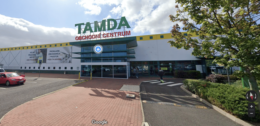 OC Tamda