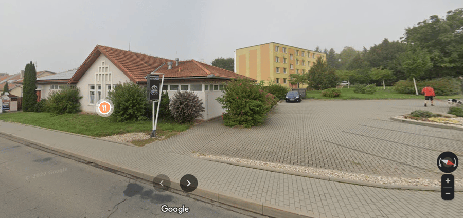 Podhorácká restaurace