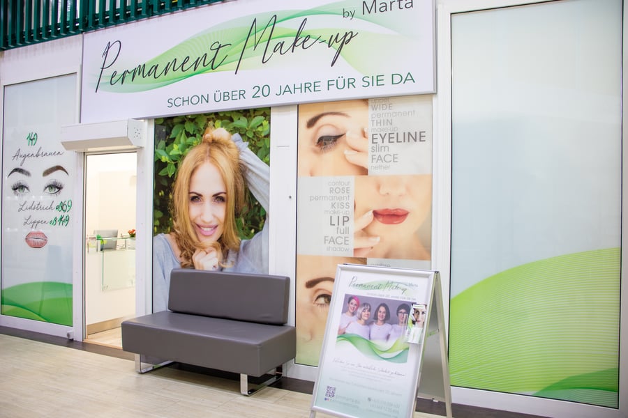 PERMANENT MAKE-UP BY MARTA