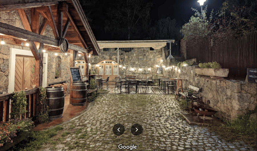 Whiskyhrádek 