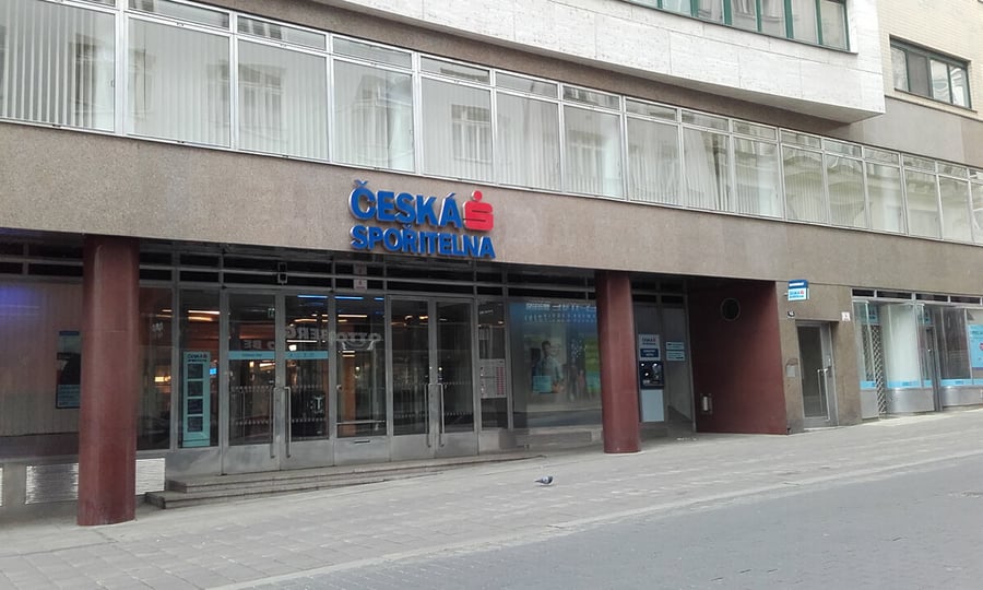 Česka spořitelna