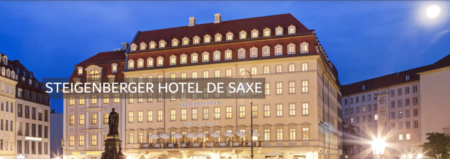 Steigenberger Hotel de Saxe