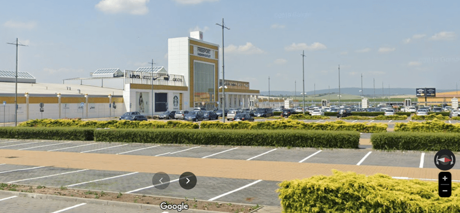 ČESKÁ RESTAURACE FREEPORT 