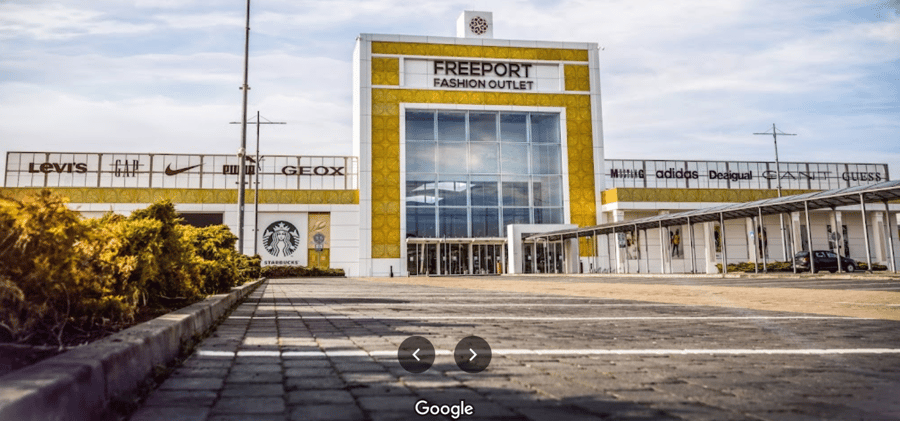 KFC Freeport