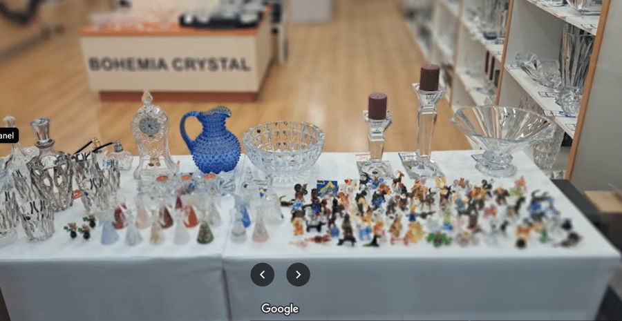 BOHEMIA CRYSTAL 