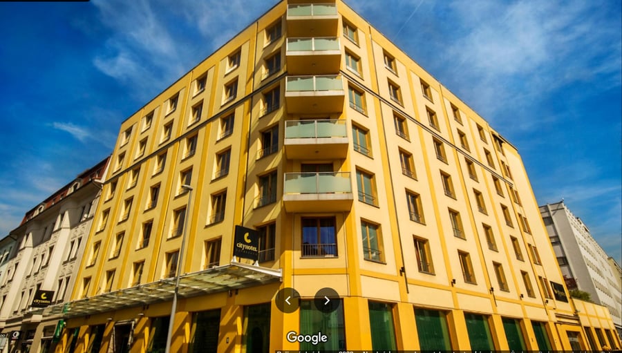City hotel Ljubljana 