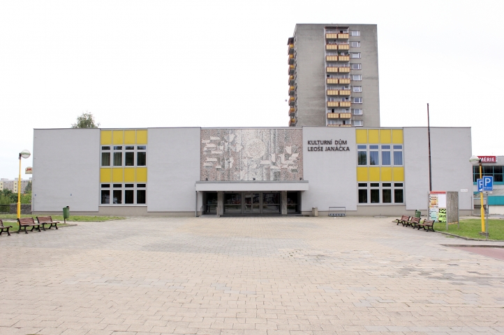 Kulturní dům Leoše Janáčka Havířov