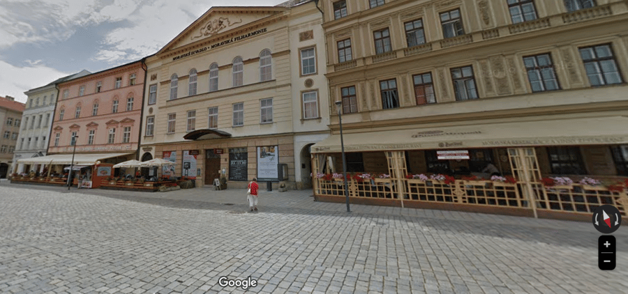 Moravská filharmonie Olomouc 