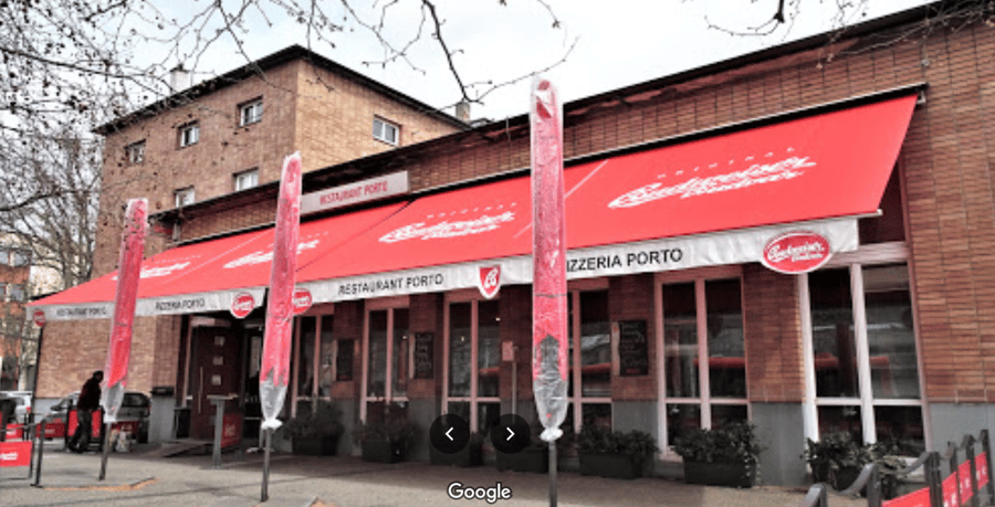 Restaurant Pizzeria Porto 