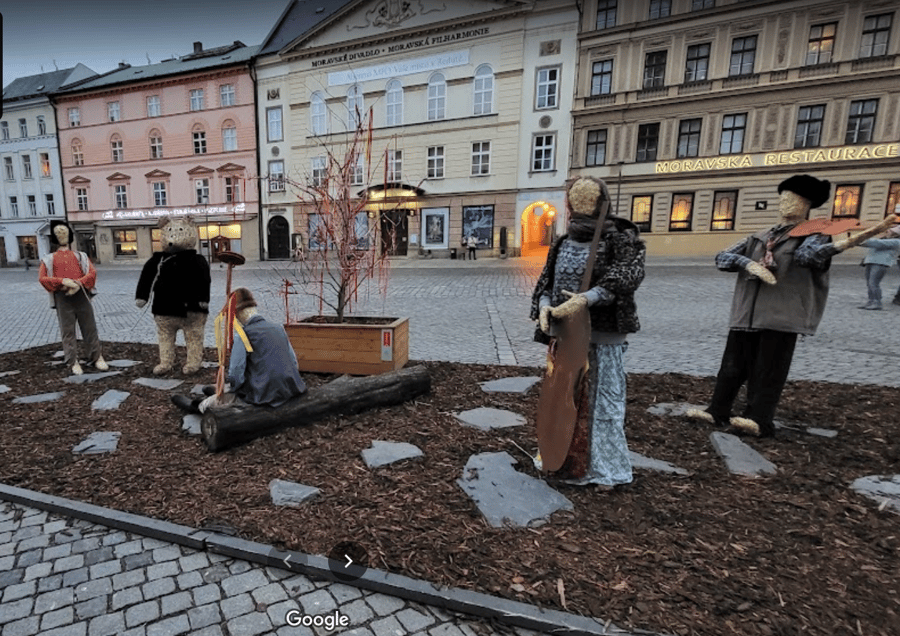 Moravské divadlo Olomouc  