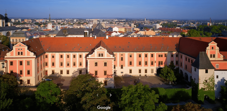 Umělecké centrum UP Olomouc 