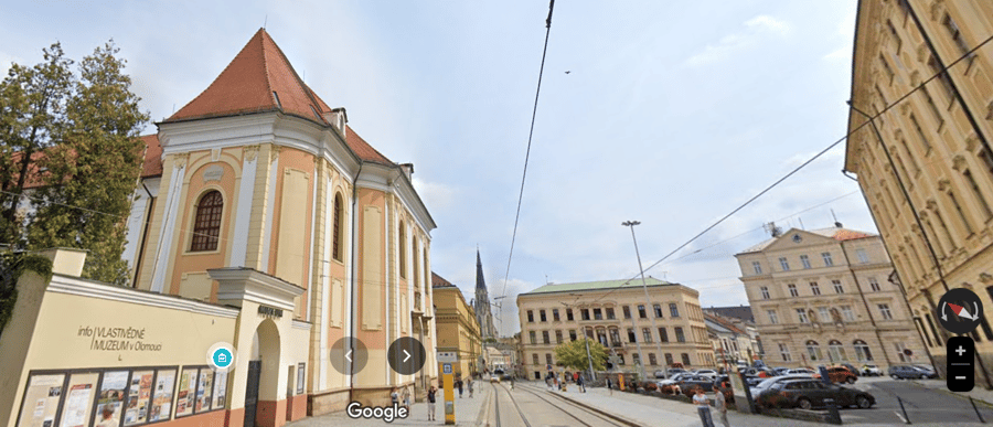 Vlastivědné muzeum Olomouc