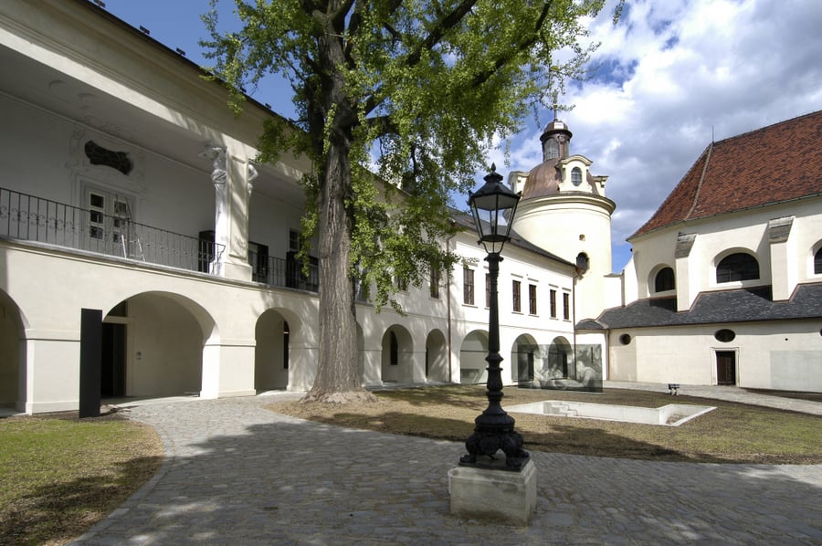 Arcidiecézní muzeum Olomouc