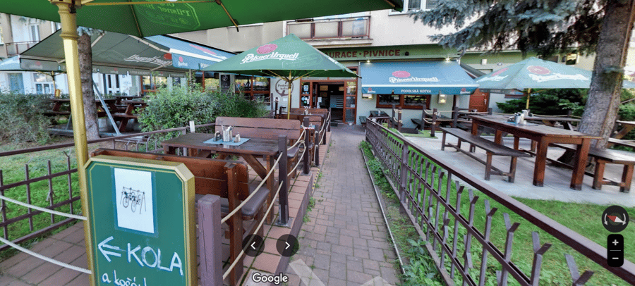 Restaurace Podolská Kotva