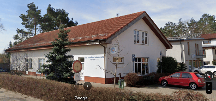 Veterinární klinika VETINO aesculap Pardubice
