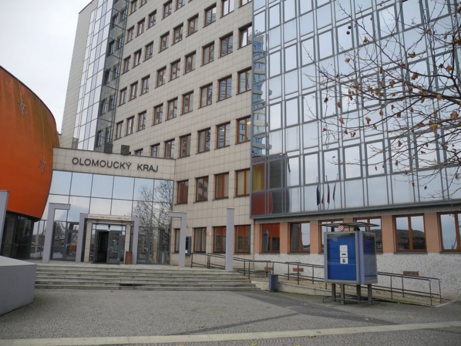 Krajský úřad Olomouckého kraje  