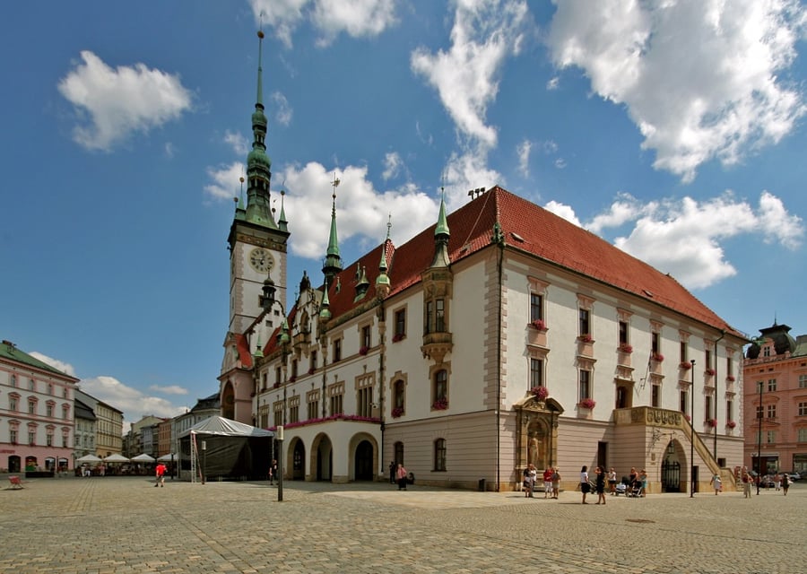 Magistrát města Olomouc