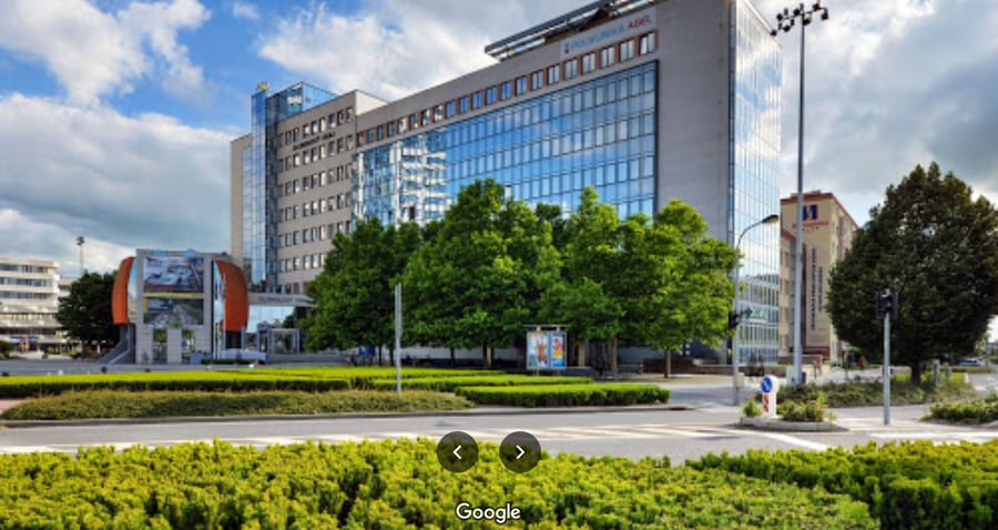 Poliklinika Agel Olomouc