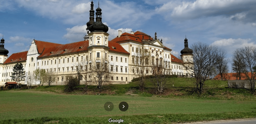 Vojenská nemocnice Olomouc - Klášterní Hradisko