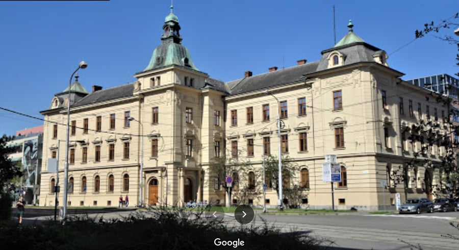 Klinika zubního lékařství - Fakultní nemocnice Olomouc 