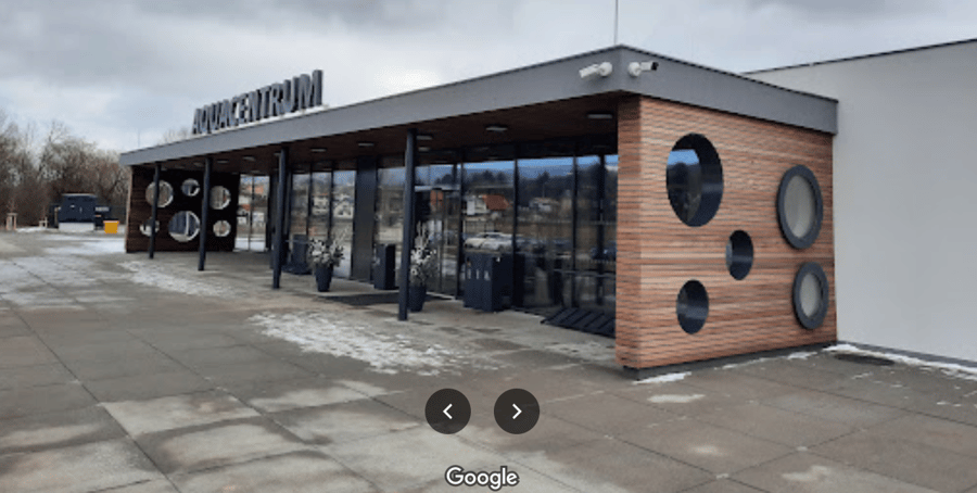Aquacentrum Vrchlabí