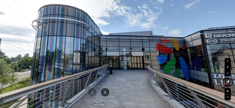 Kadeřnictví KLIER Galerie Šantovka Olomouc 