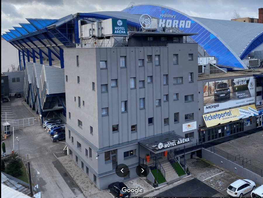 Hotel Aréna Košice