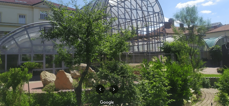 Botanická zahrada Masarykovy univerzity